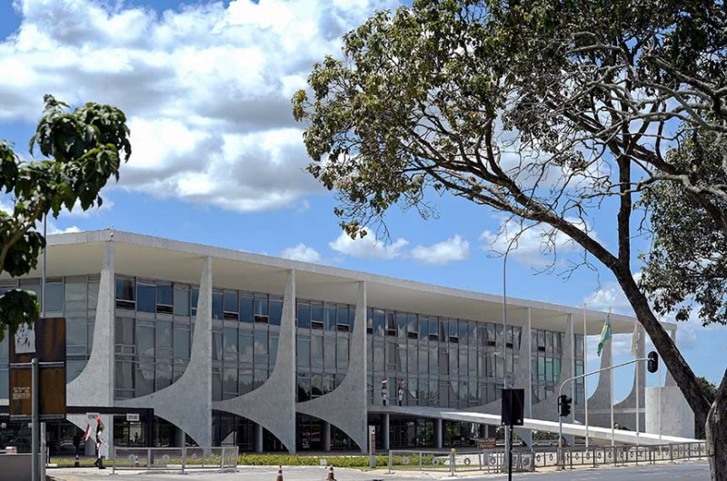 Planalto sancionou texto originado de medida provisória e modificado pelo Congresso - Pedro França/Agência Senado