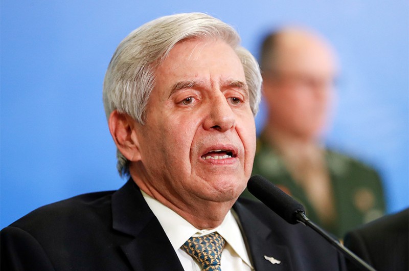 Formada por senadores e deputados a CCAI tem como missão fiscalizar e exercer o controle externo das atividades de inteligência e contrainteligência desenvolvidas no Brasil e no exterior - Alan Santos/PR