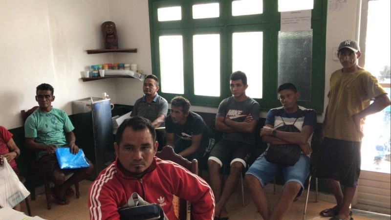 Foto: Reprodução/Secom Amazonas