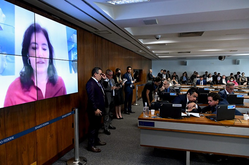 Edilson Rodrigues/Agência Senado