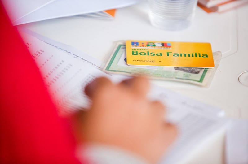 Para IFI, PEC da Transição garante Bolsa Família, mas não melhora contas públicas - Camila Domingues/Palácio Piratini