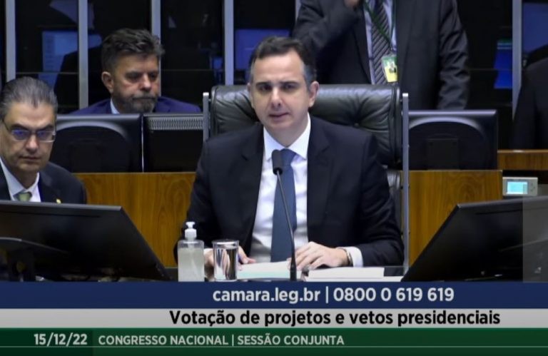 Marcelo Castro apresenta seu parecer - (Foto: Pedro França/Agência Senado)