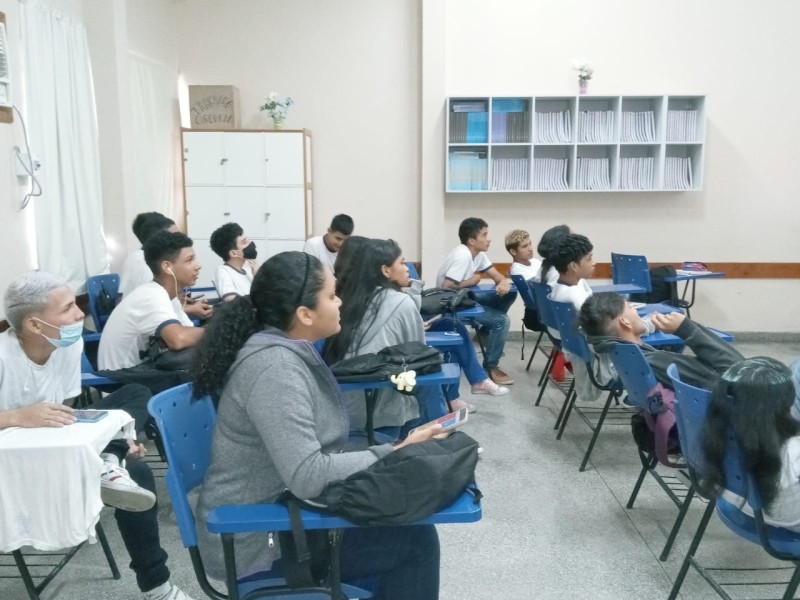 Foto: Reprodução/Secom Amazonas