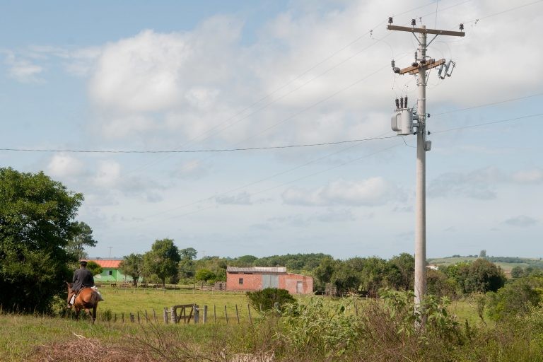 A inscrição do CAR é necessária para regularização ambiental - (Foto: Guga Marques/Grupo CEEE)