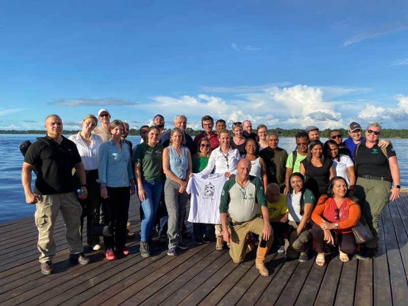 Foto: Reprodução/Secom Amazonas