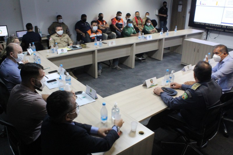 Foto: Reprodução/Secom Amazonas