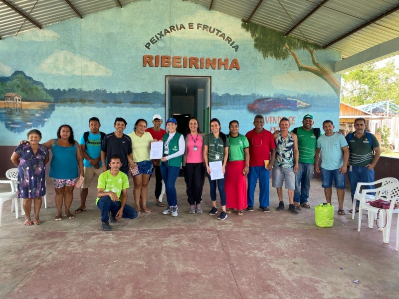 Foto: Reprodução/Secom Amazonas