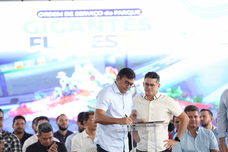 Foto: Reprodução/Secom Amazonas