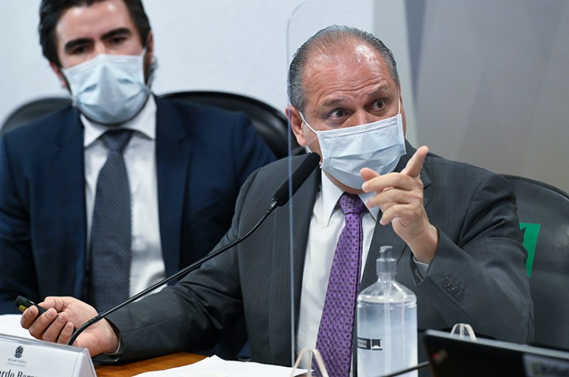 Jefferson Rudy/Agência Senado