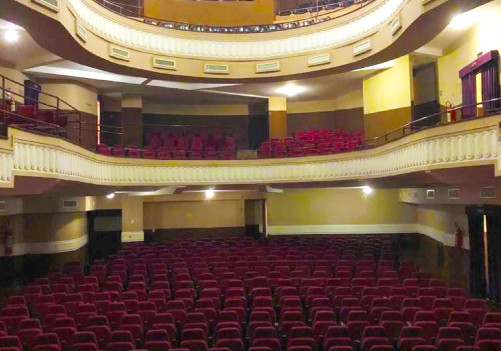 A Fundação Nacional de Artes – Funarte publicou, na quinta-feira, dia26 de janeiro, a lista de inscritos na Chamada Pública para Permissão de Uso do Teatro Dulcina. Foram recebidas 68 inscrições, entre os dias 28 de dezembro de 2022 e 12 de janeiro de 202