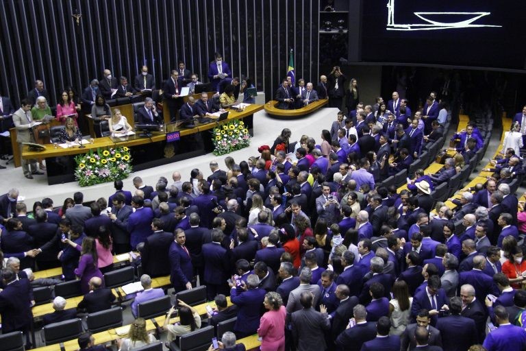 Chico Alencar, candidato a presidente da Câmara dos Deputados - (Foto: Pablo Valadares/Câmara dos Deputados)