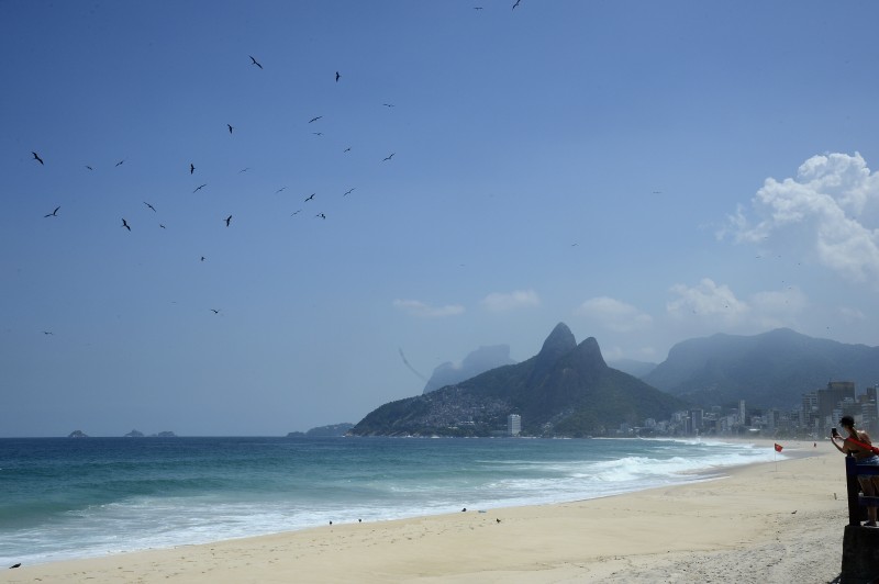 © Tânia Rêgo/Agência Brasil