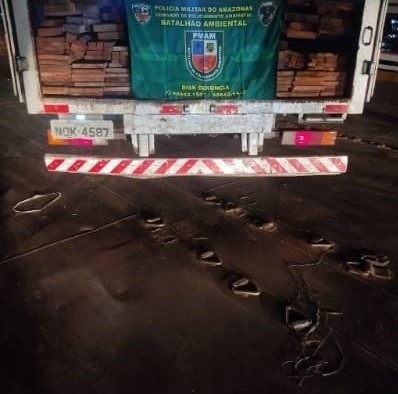 Foto: Reprodução/Secom Amazonas