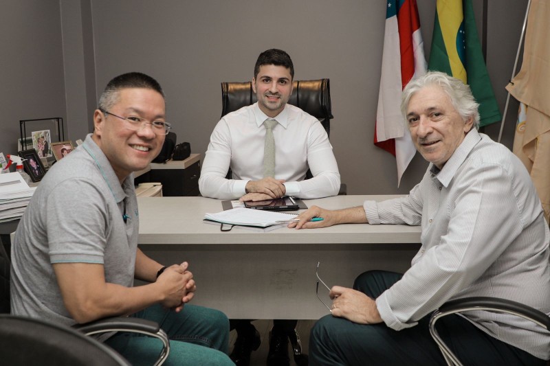 Foto: Reprodução/Secom Amazonas