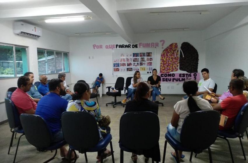 Saúde de Maceió oferece tratamento para quem deseja parar de fumar