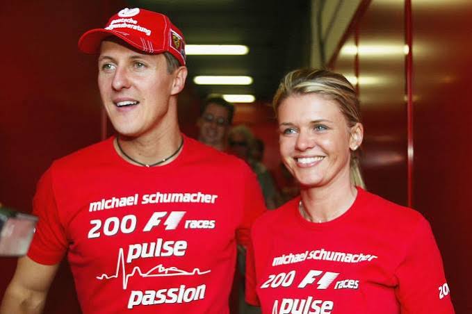 Schumacher sobrevive por desejo da esposa, “mas com sequelas”, revela Todt