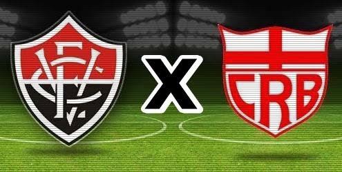 Vitória x CRB: onde assistir, horário, escalações e arbitragem