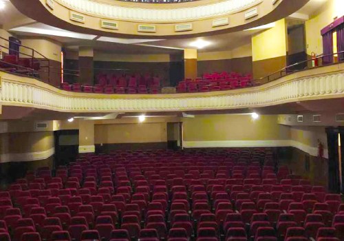 Teatro Dulcina, da Funarte - Rio de Janeiro (RJ). Foto: Felipe Caetano