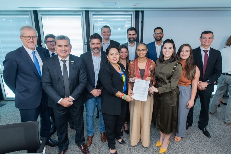 FOTOS: André Telles/BNDES