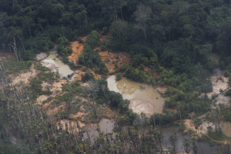 Yanomami pedem água potável e dizem que garimpo ilegal contamina rios