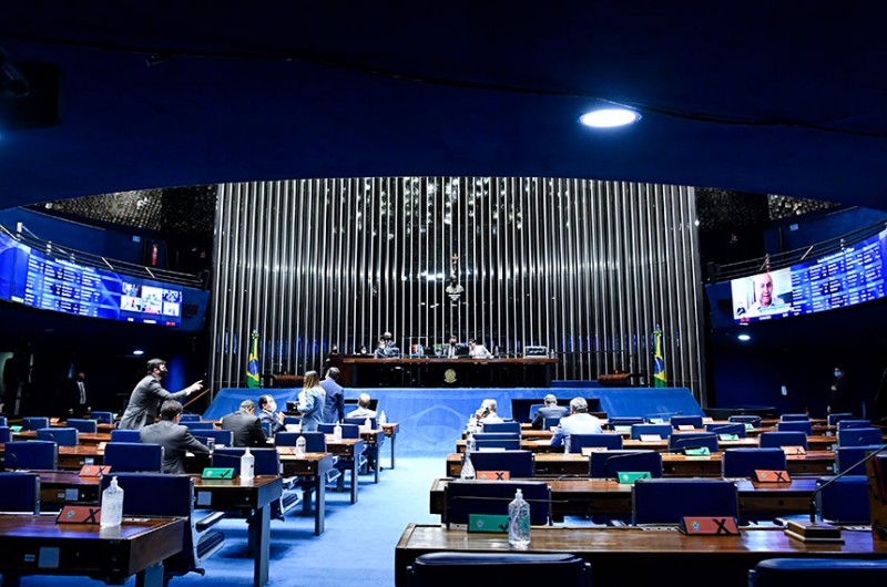 Waldemir Barreto/Agência Senado