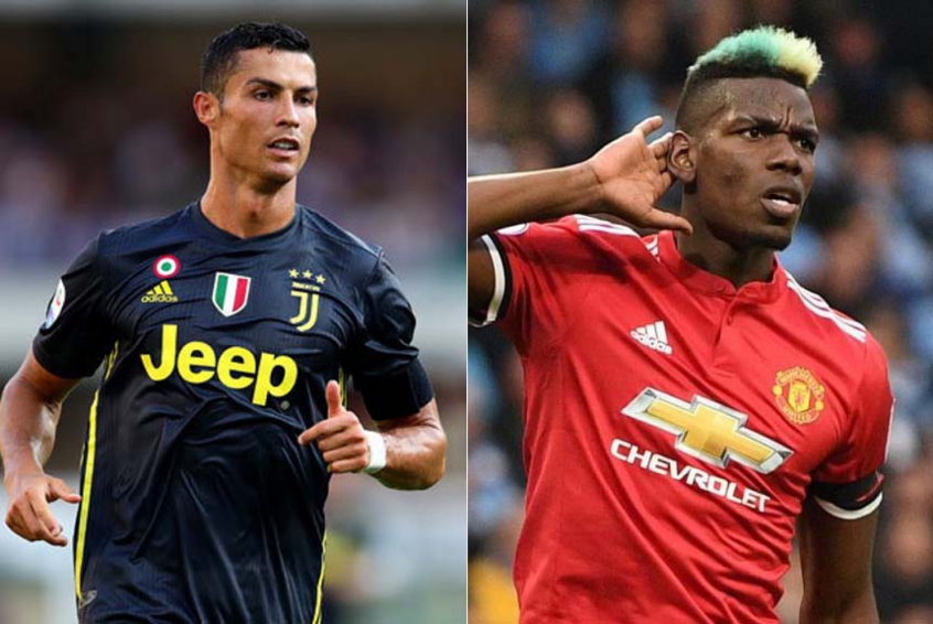 Cristiano Ronaldo e Pogba: entenda como PSG busca contratar estrelas da Juventus e Manchester United