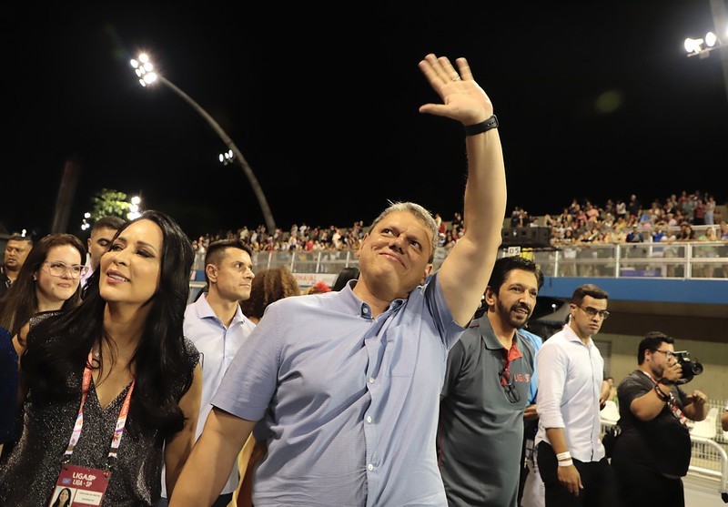 Foto: Reprodução/Secom Estado de São Paulo