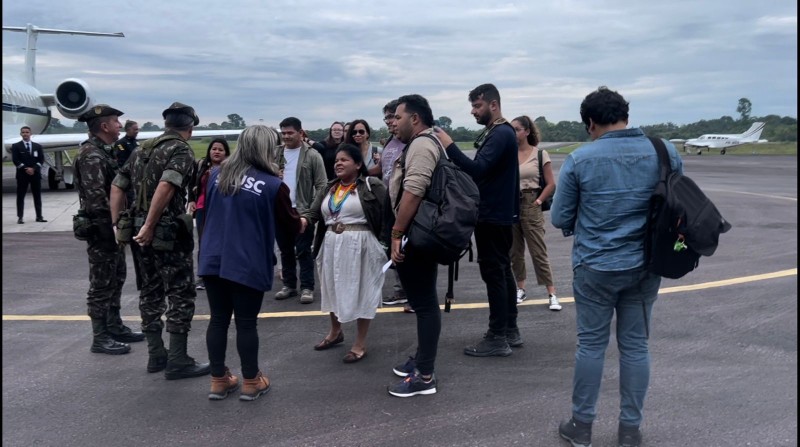 Foto: Reprodução/Secom Amazonas