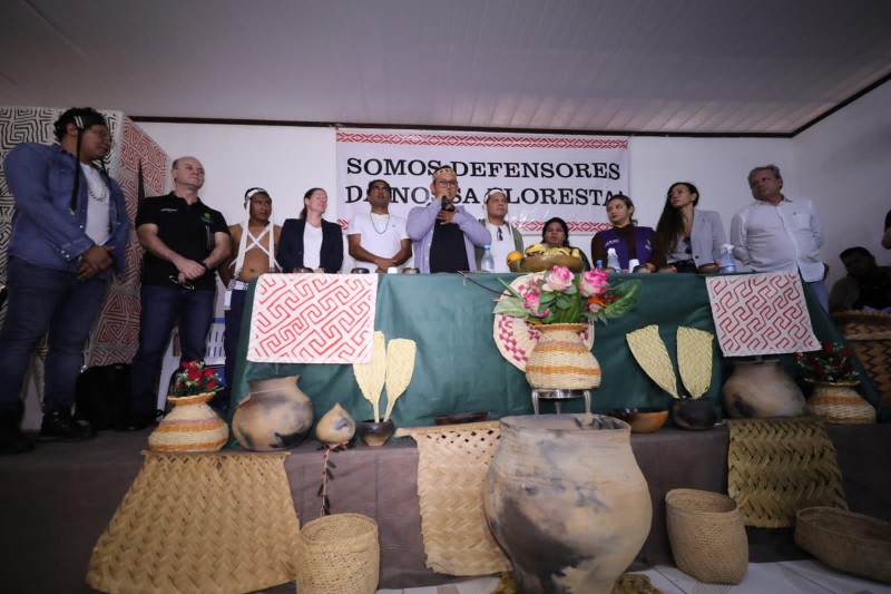 Foto: Reprodução/Secom Amazonas