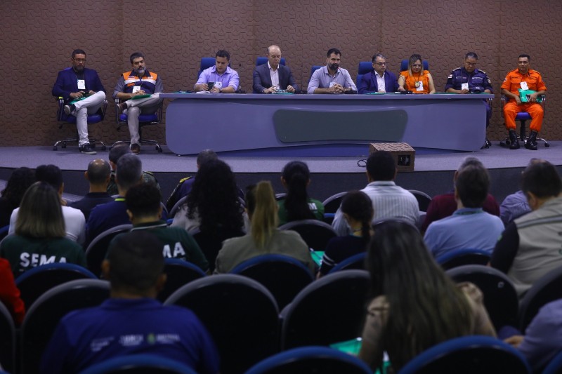 Foto: Reprodução/Secom Amazonas