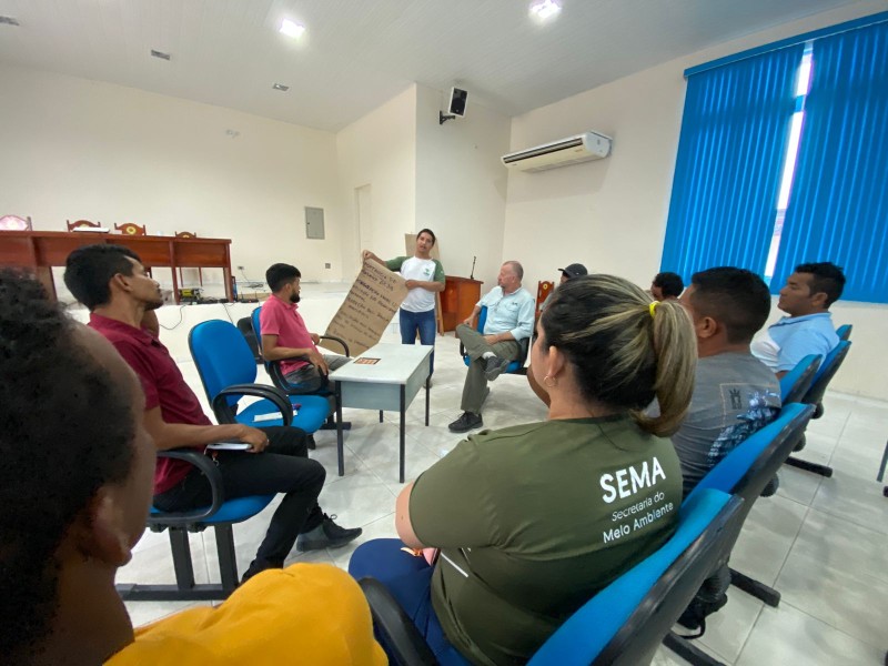 Foto: Reprodução/Secom Amazonas