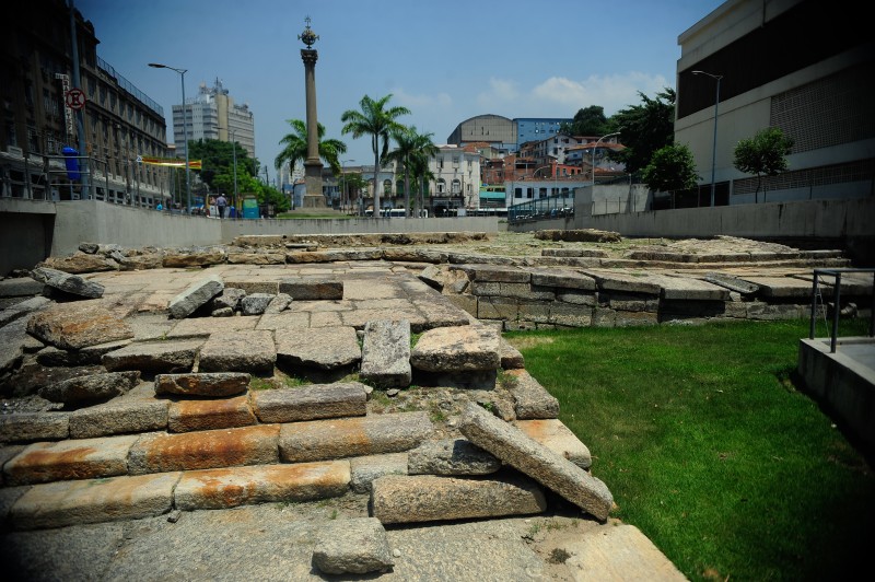 Cais do Valongo terá museu e retomará comitê gestor