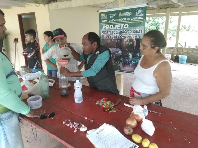 Foto: Reprodução/Secom Amazonas