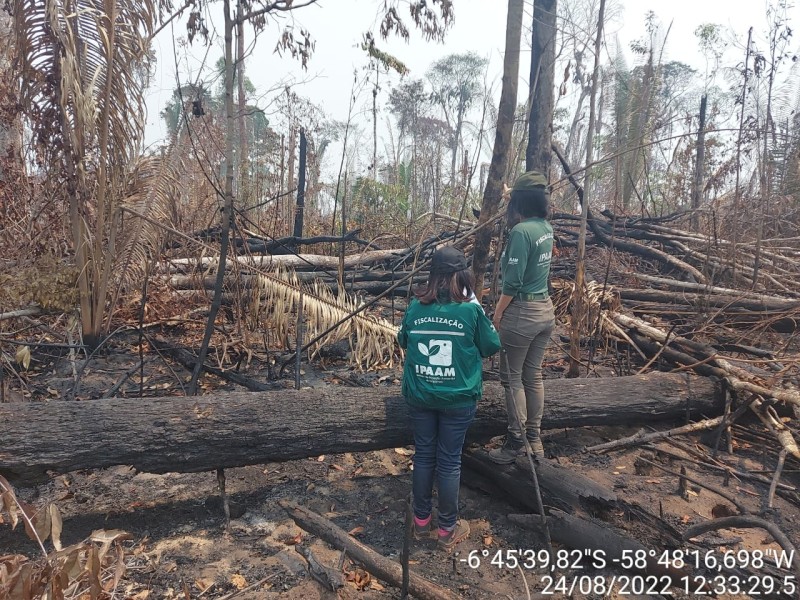 Foto: Reprodução/Secom Amazonas