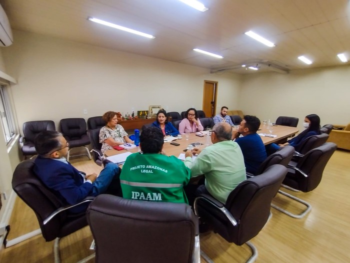 Foto: Reprodução/Secom Amazonas