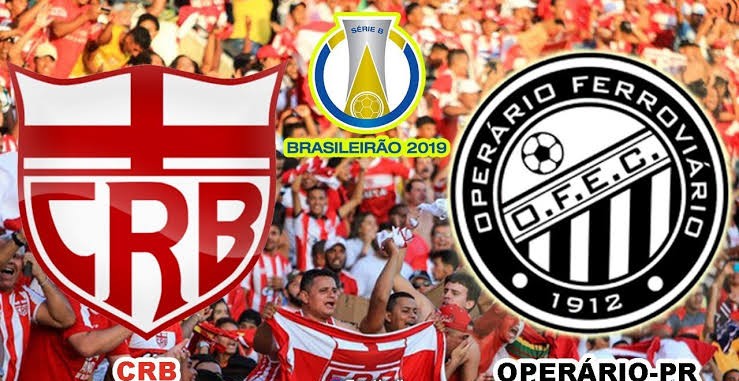 CRB x Operário hoje no Rei Pelé
