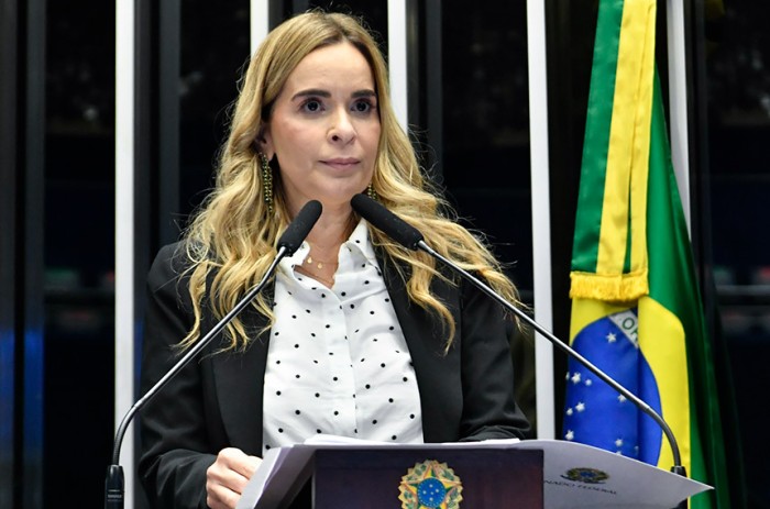 Daniella Ribeiro vai comandar a Comissão Mista de Orçamento