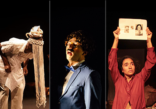 Atividades de dança, teatro, artes visuais e música, exposições e oficinas compõem a programação da Funarte