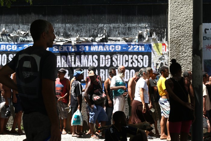 No Rio,