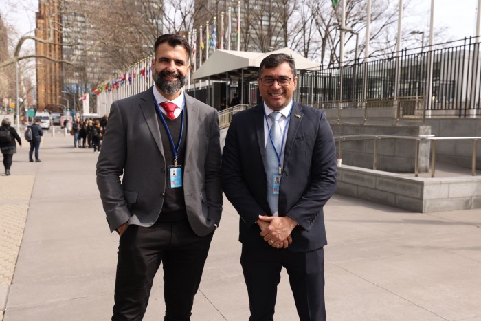 Foto: Reprodução/Secom Amazonas