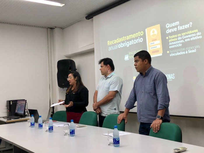 Foto: Reprodução/Secom Amazonas