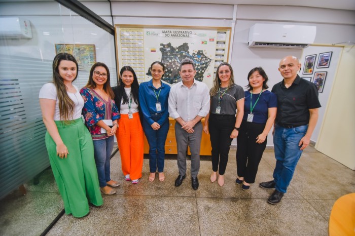 Foto: Reprodução/Secom Amazonas