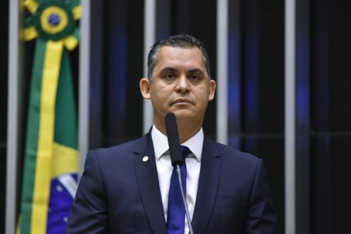 Gilson Daniel: cerca de 59% dos municípios não têm instrumento de gestão para desastres naturais - (Foto: Zeca Ribeiro/Câmara dos Deputados)