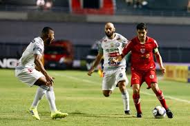CRB empata com o Operário no Rei Pelé