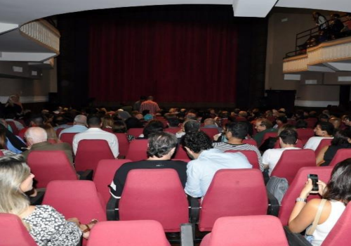 Teatro Dulcina foto S. Castelano - Funarte