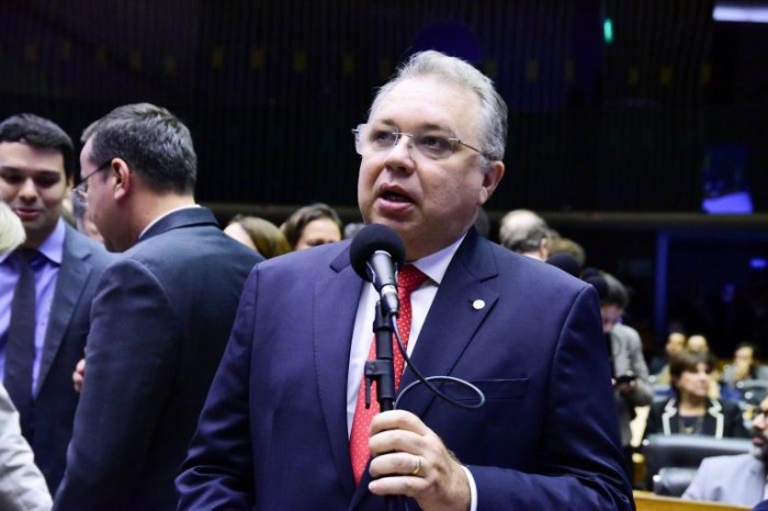 Florentino Neto, autor da proposta - (Foto: Cleia Viana / Câmara dos Deputados)
