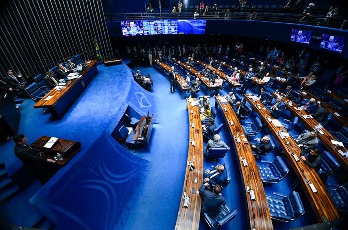 Senado vai analisar MP sobre tributação de empresas com negócios no exterior