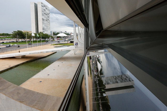 A prorrogação foi um pleito dos prefeitos durante a 24ª Marcha a Brasília em Defesa dos Municípios - Marcos Corrêa/PR
