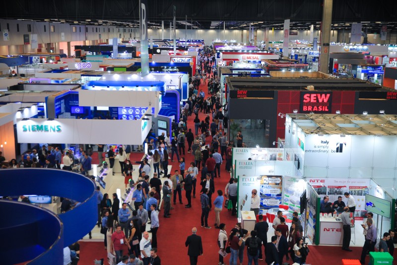 Divulgação Informa Markets