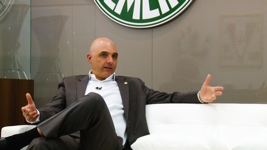 Palmeiras deve mais de R$ 150 milhões por contratações